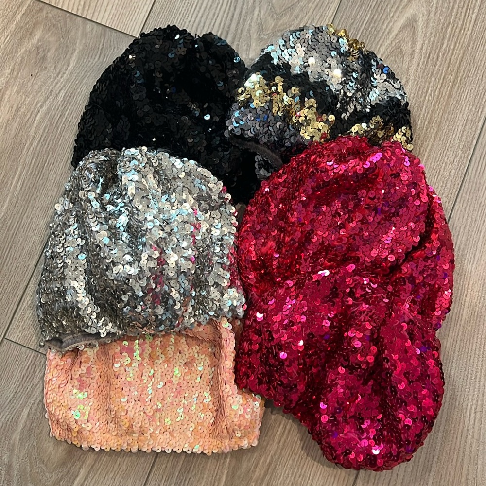 Bundle Sequin GAP Hats